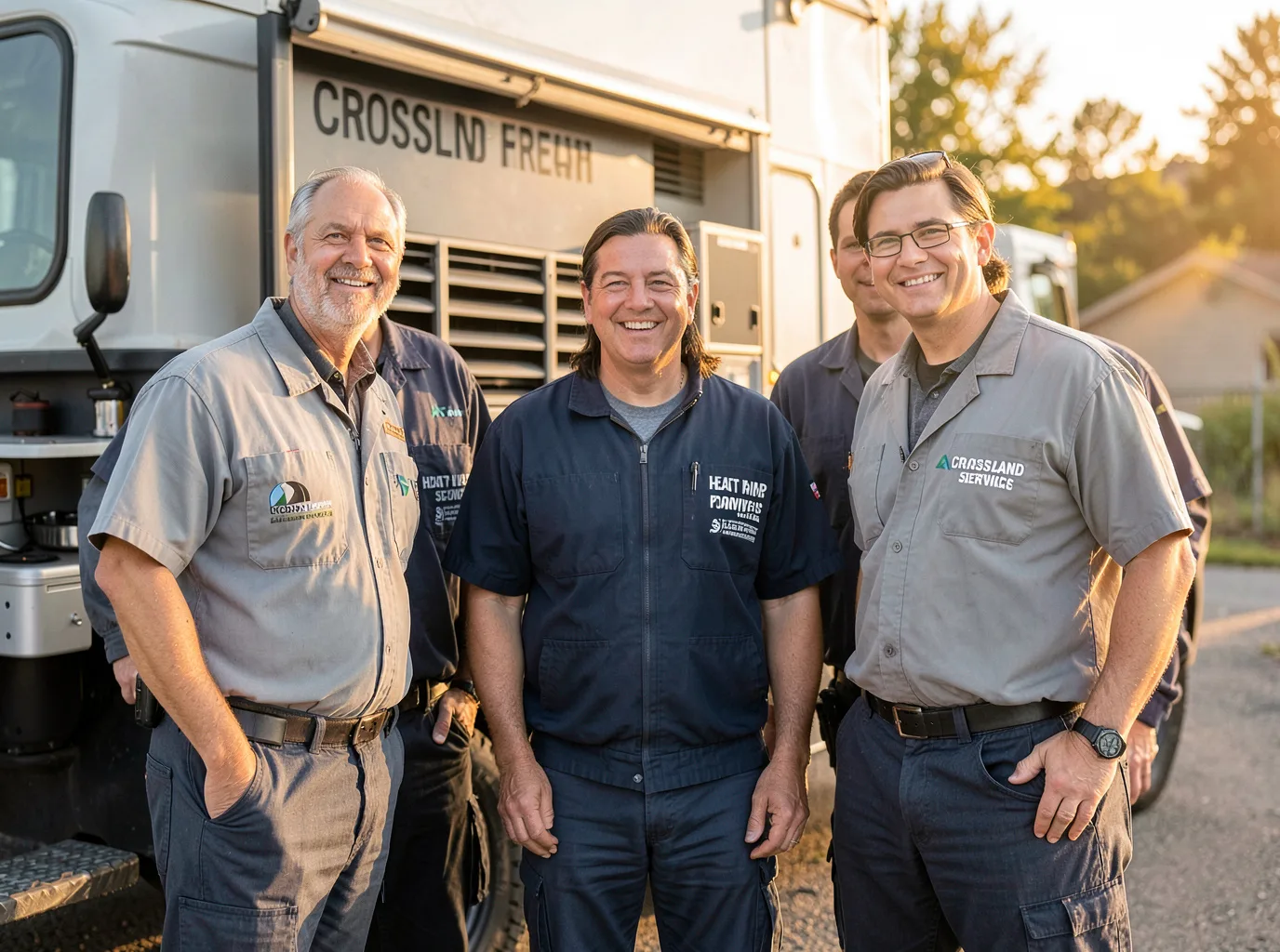 Heat Pump Installation company in Diamondville, WY